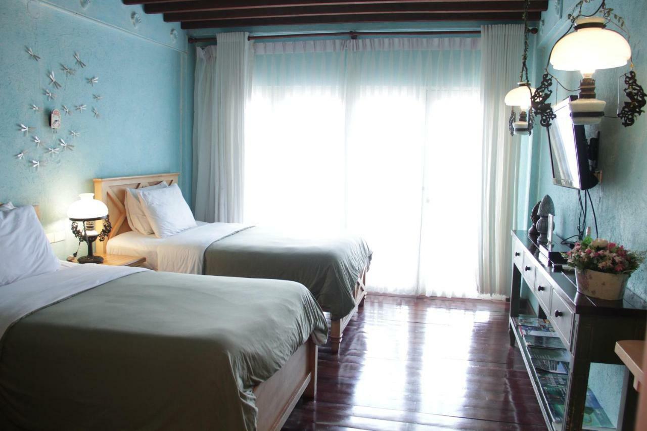 Joaquin'S Bed And Breakfast Tagaytay City Εξωτερικό φωτογραφία
